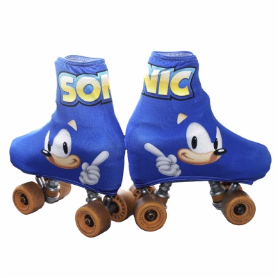 Capas para patins Sonic