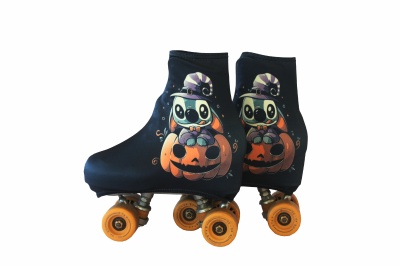 Capas para patins STITCH PUMPKINS DARK
