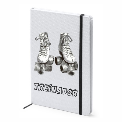 Bloco Notas - TREINADOR/A PATINAGEM