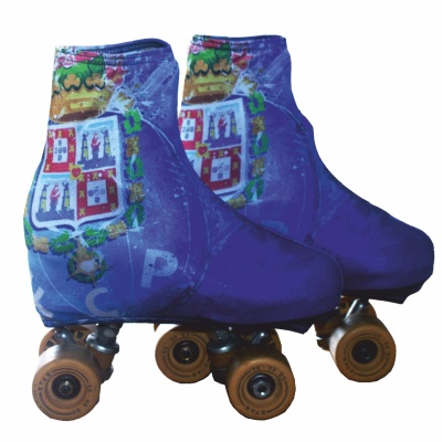 Capas para patins FCP BLUE