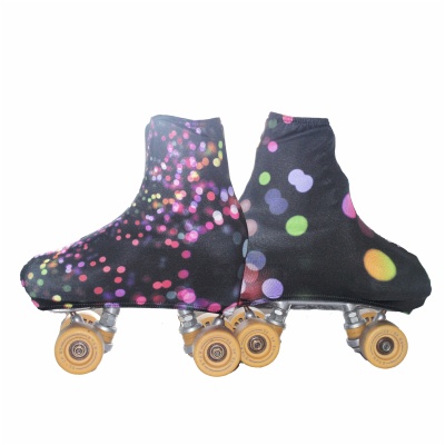Capas para patins Padrão Luzes Coloridas