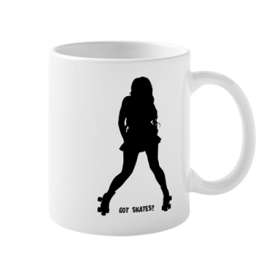 Caneca Woman Patins