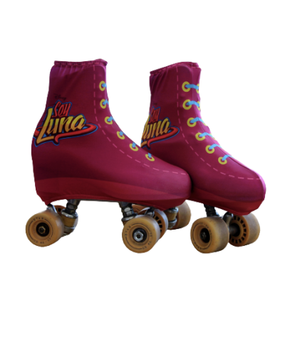 Capas para patins Soy Luna II