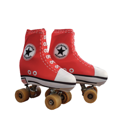 Capas para patins Allred