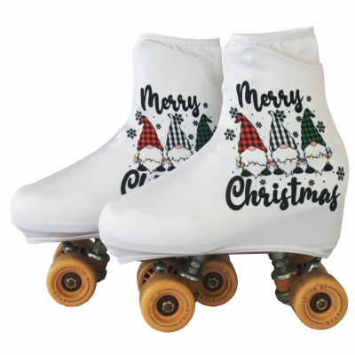 Capas para patins DWARF MERRY CHRISTMAS