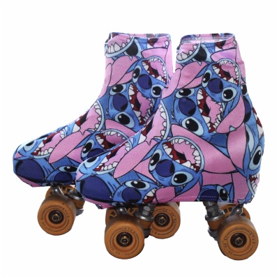 Capas para patins Stitch