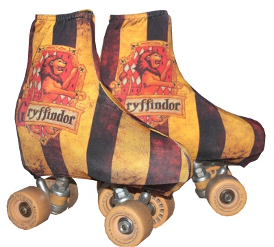 Capas para patins HP Gryffindor