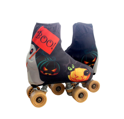 Capas para patins BOO Halloween