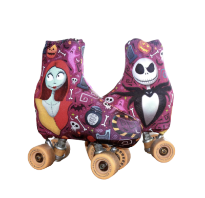 Capas para patins Nightmare Before Christmas