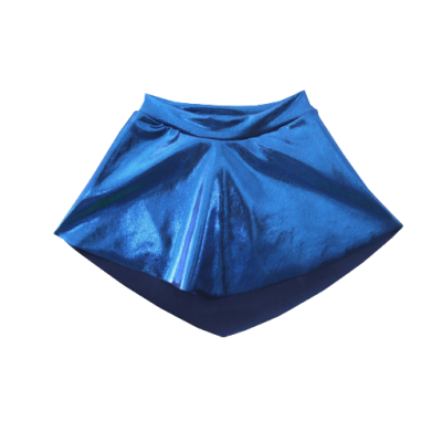 Saia Glitter Dark Blue