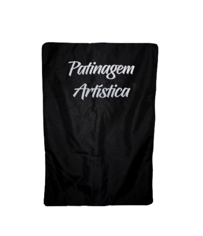 Porta Fatos "PATINAGEM" Flex Glitter