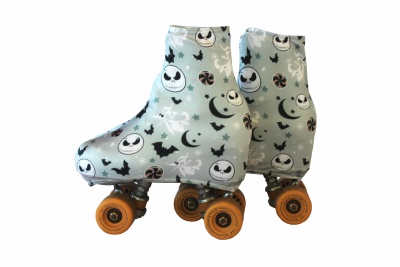 Capas para patins NIGHTMARE BEFORE CHRISTMAS GREY PADRÃO