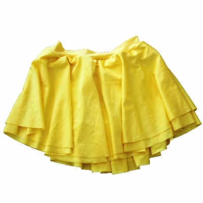 Saia Amarela - Tamanho M