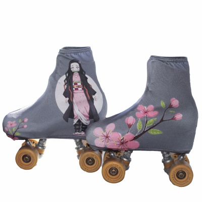 Capas para patins Nezuko