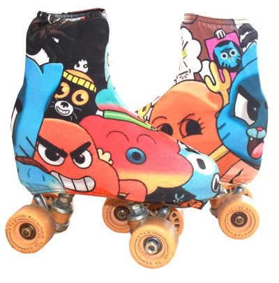 Capas para patins Gumball