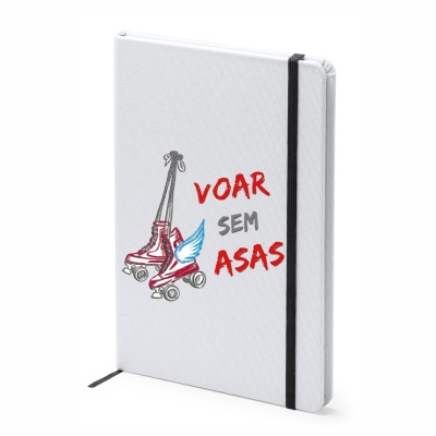 Bloco Notas - VOAR SEM ASAS