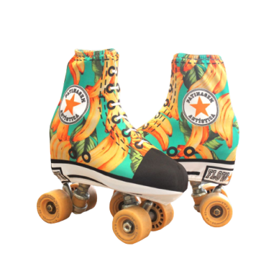 Capas para patins Allbanana