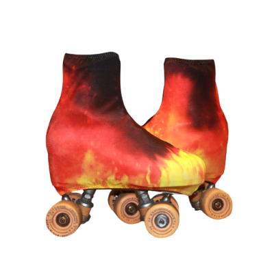Capas para patins Fire