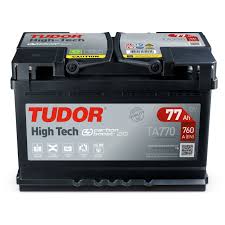 Bateria&#x20;Tudor&#x20;HighTech&#x20;TA770&#x20;77ah&#x20;760A