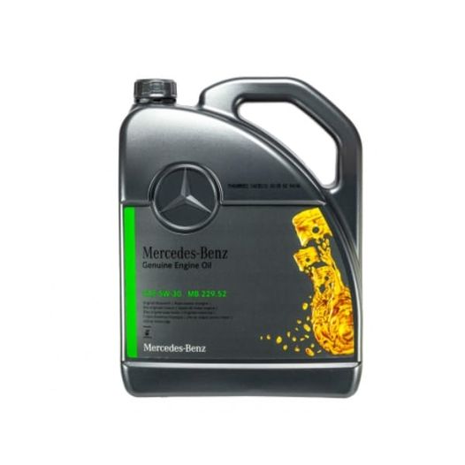 Mercedes-Benz&#x20;Original&#x20;5W30&#x20;229.52