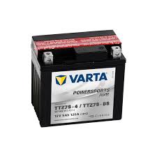 Bateria Mota Varta TTZ7S-BS AGM 5Ah (YTZ7S)