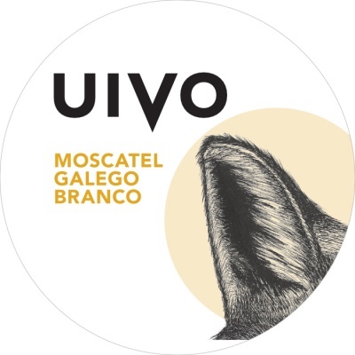 Uivo Moscatel Galego Branco