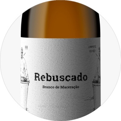 Rebuscado Branco de Maceração