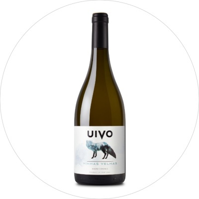Uivo Vinhas Velhas Branco 2022 - Magnum