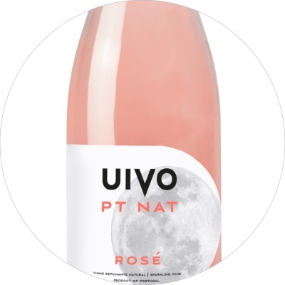 Uivo PT Nat Rosé