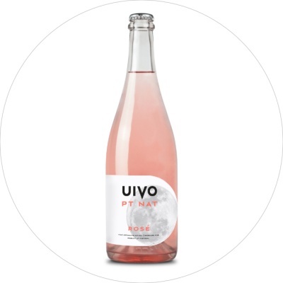 Uivo PT Nat Rosé