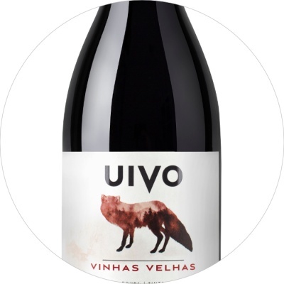 Uivo Vinhas Velhas Tinto