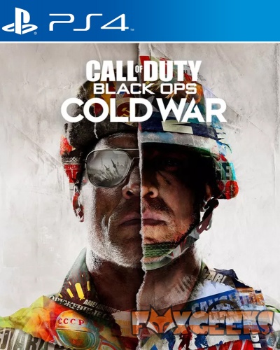 Call of Duty: Black Ops Cold War - PREMIUM [PS4]