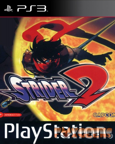 Strider 2 [PS3]