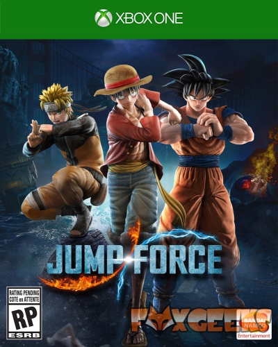 Jump Force - PREMIUM ONLINE [Xbox One]