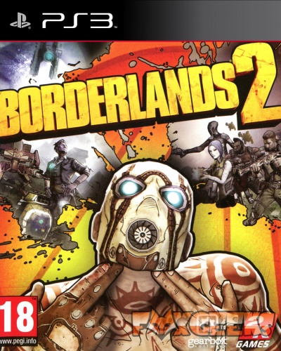 Borderlands 2 [PS3]