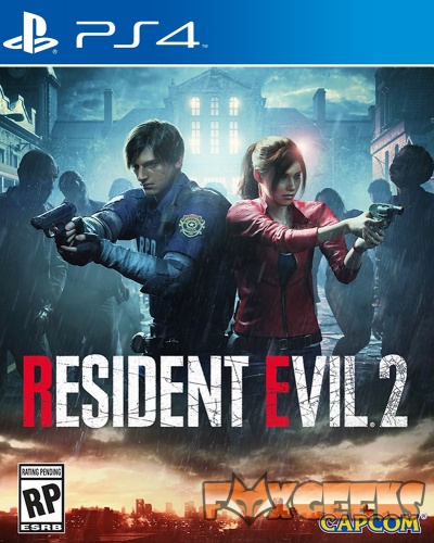 Resident Evil 2 - LOW COST [PS4]