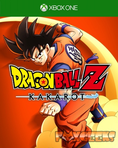 DRAGON BALL Z: KAKAROT - PREMIUM OFFLINE [Xbox One]
