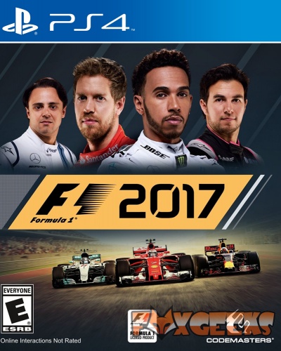 F1 2017 - LOW COST [PS4]