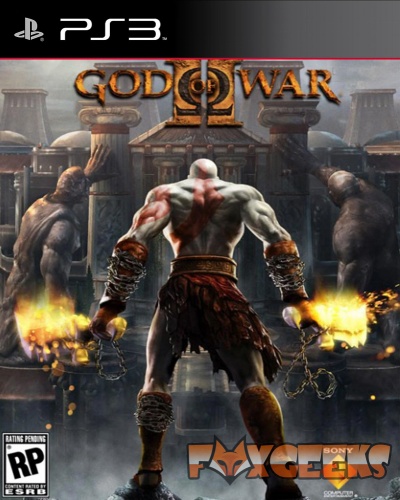 God of War 2 HD [PS3]