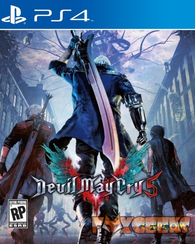 Devil May Cry 5 - LOW COST [PS4]