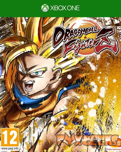 DRAGON BALL FIGHTERZ - PREMIUM ONLINE [Xbox One]