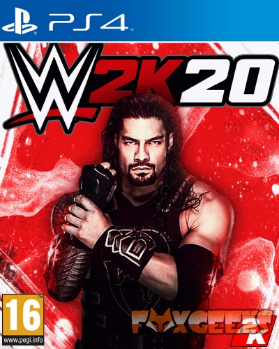 WWE 2K20 - LOW COST [PS4]