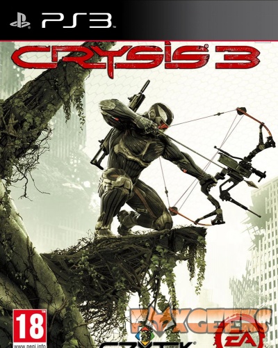 Crysis 3 [PS3]