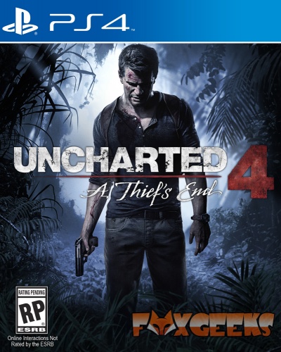Uncharted 4: A Thief's End - LOW COST [PS4]