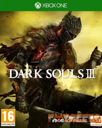 Dark Souls 3 - PREMIUM OFFLINE [Xbox One]