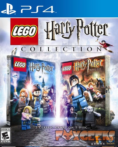LEGO Harry Potter Collection - LOW COST [PS4]