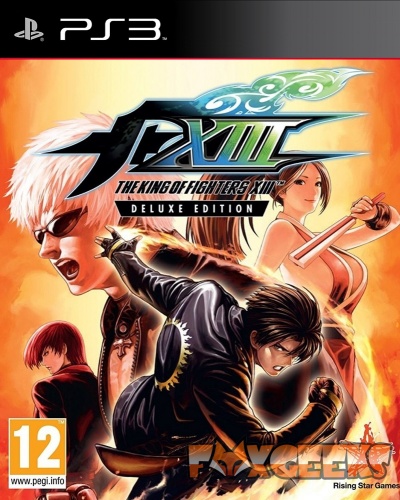 The King of Fighters XIII [PS3]