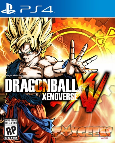 Dragon Ball Xenoverse - LOW COST [PS4]