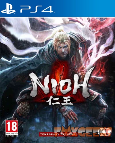 Nioh - LOW COST [PS4]