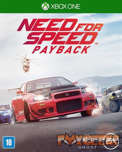 NEED FOR  SPEED: Payback - PREMIUM ONLINE [Xbox One]